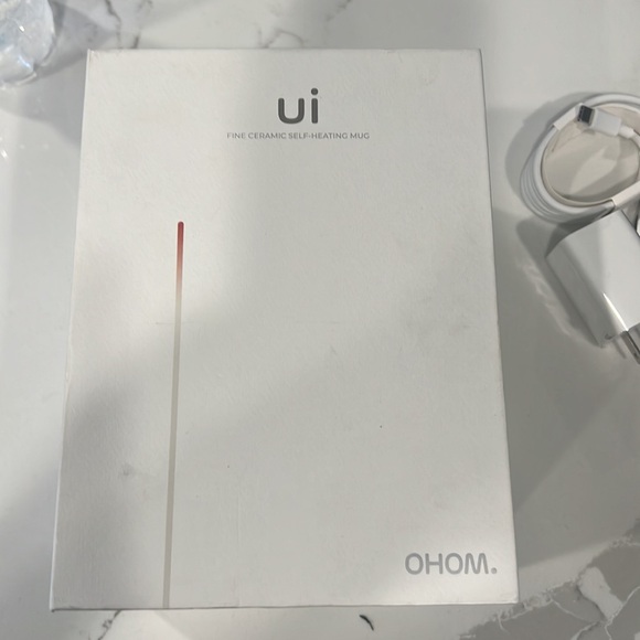 Ui OHOM self heating mug - Picture 4 of 6